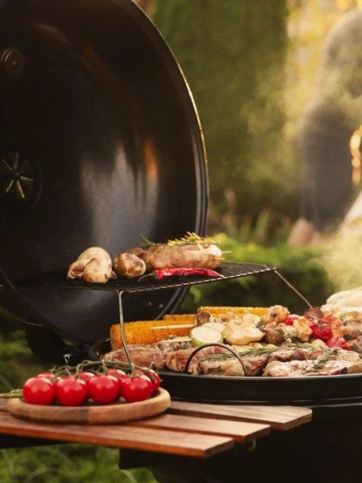 Schluss mit Müll: So entsteht beim Grillen weniger Abfall