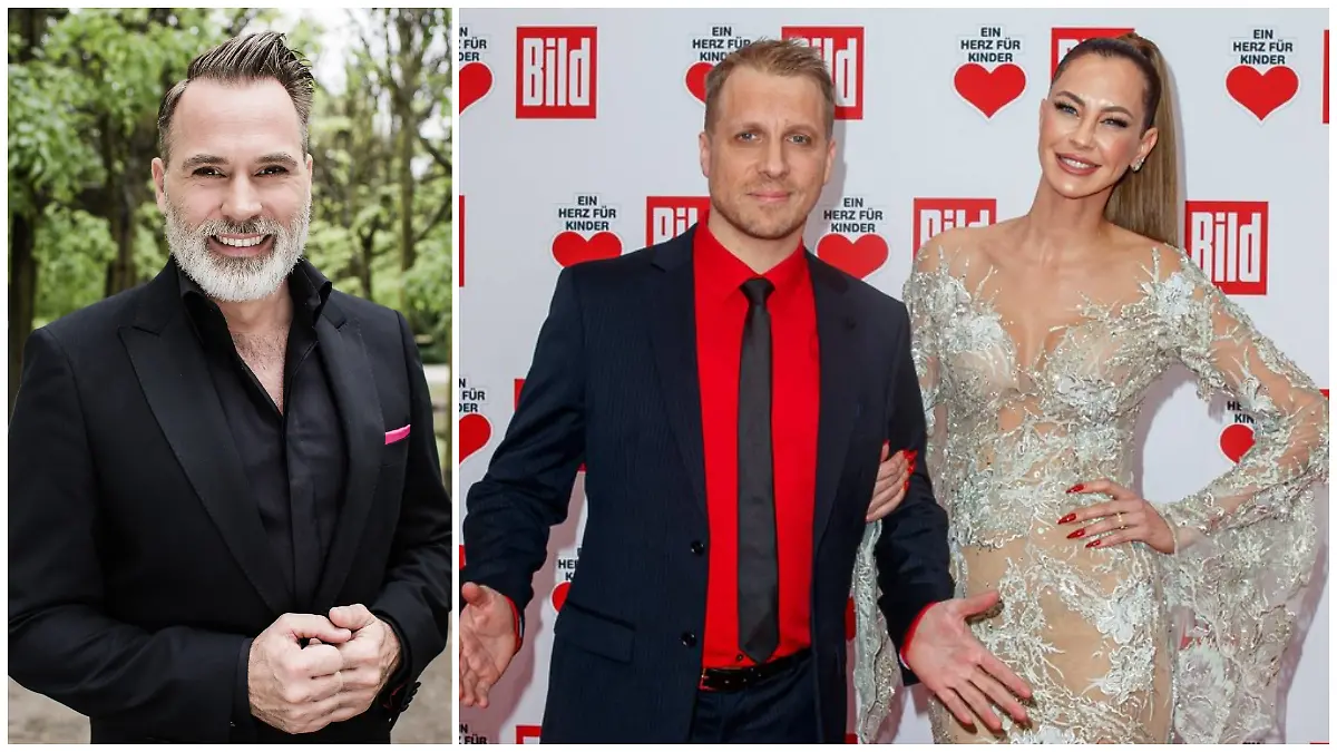 Darum bleibt die Hochzeit von Olli und Sandy für Froonck „unvergesslich”