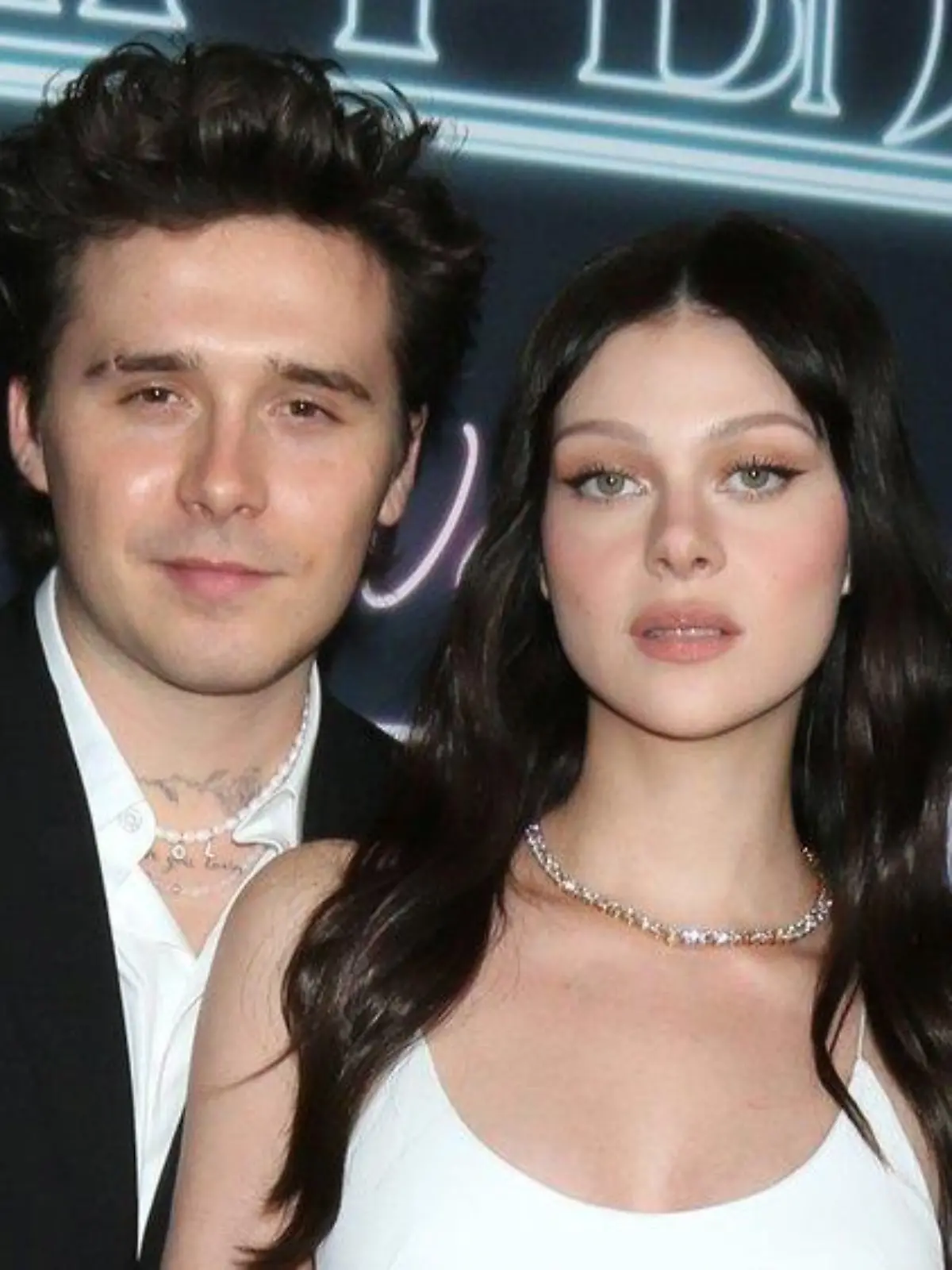 Brooklyn Beckham und Nicola Peltz