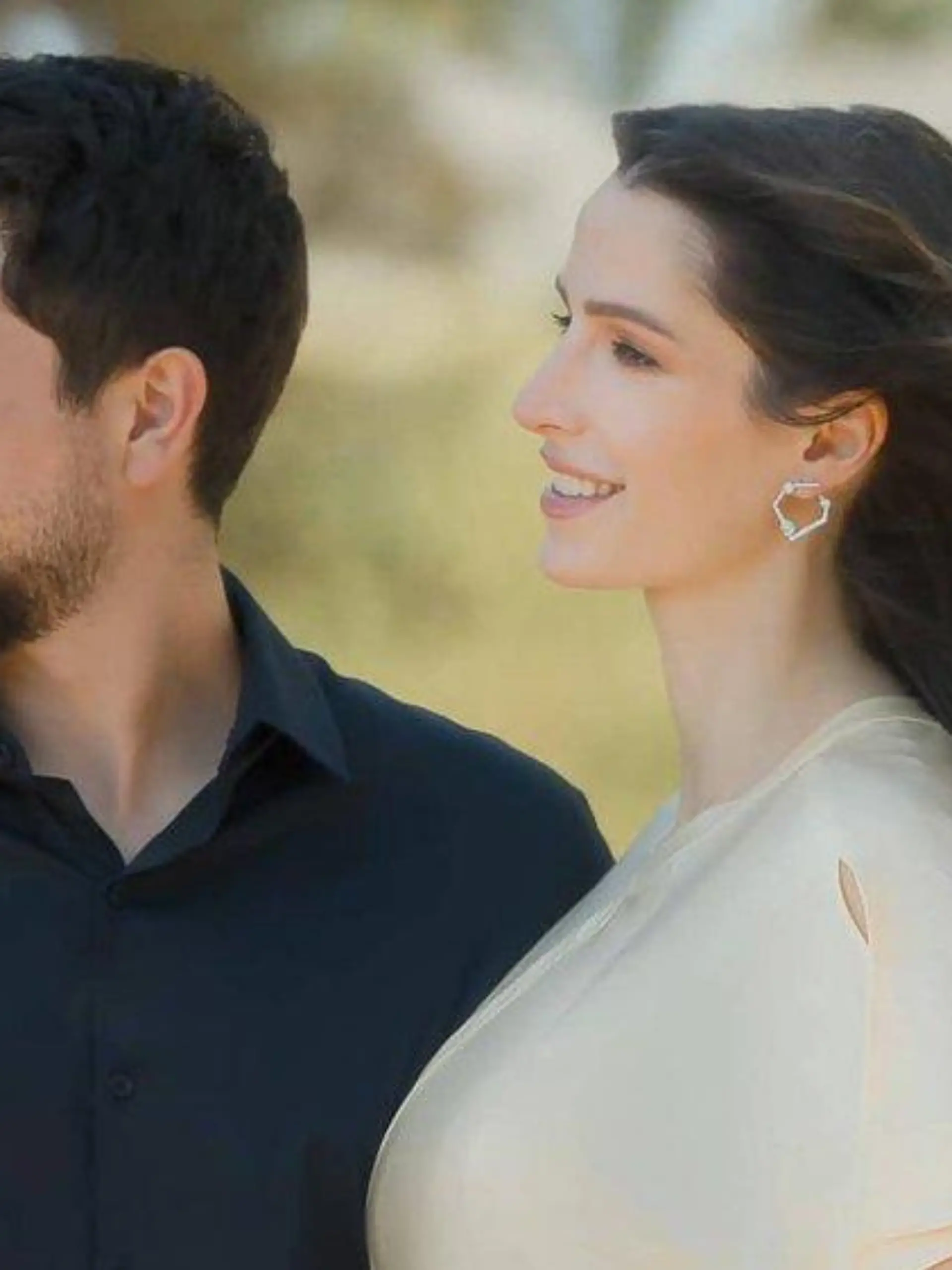 Kronprinz Hussein von Jordanien ist frischgebackener Vater