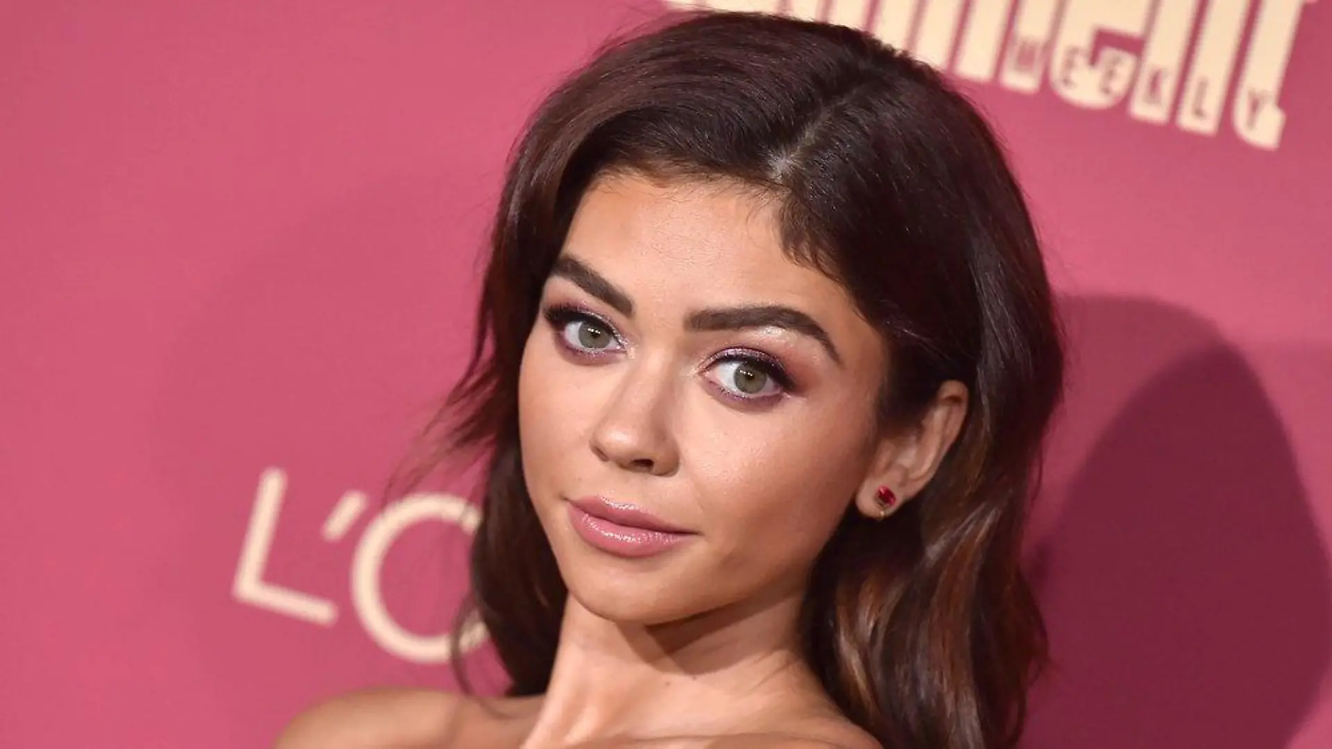 Sarah Hyland beobachtete Einbruch in ihr Haus