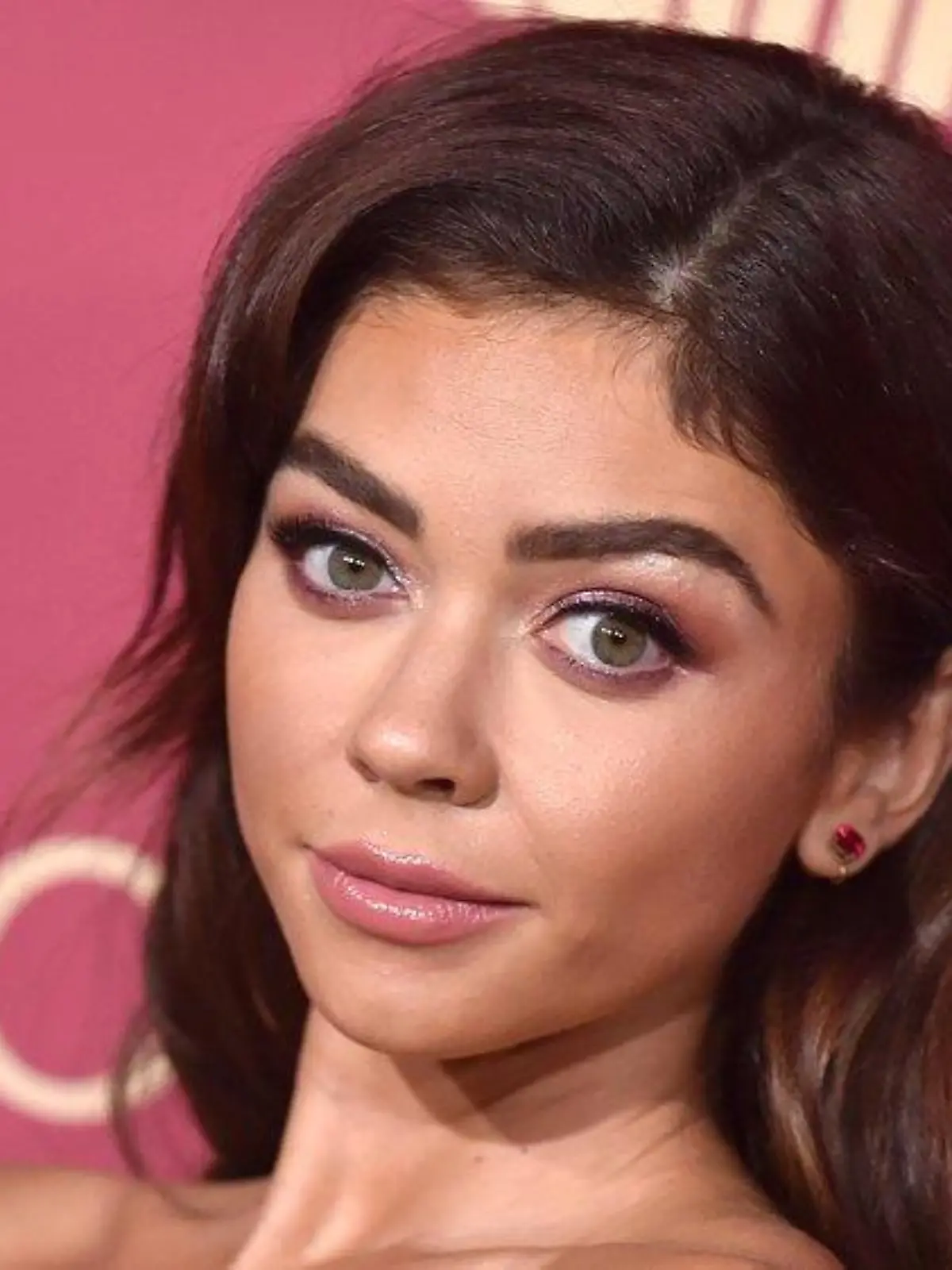 Sarah Hyland beobachtete Einbruch in ihr Haus