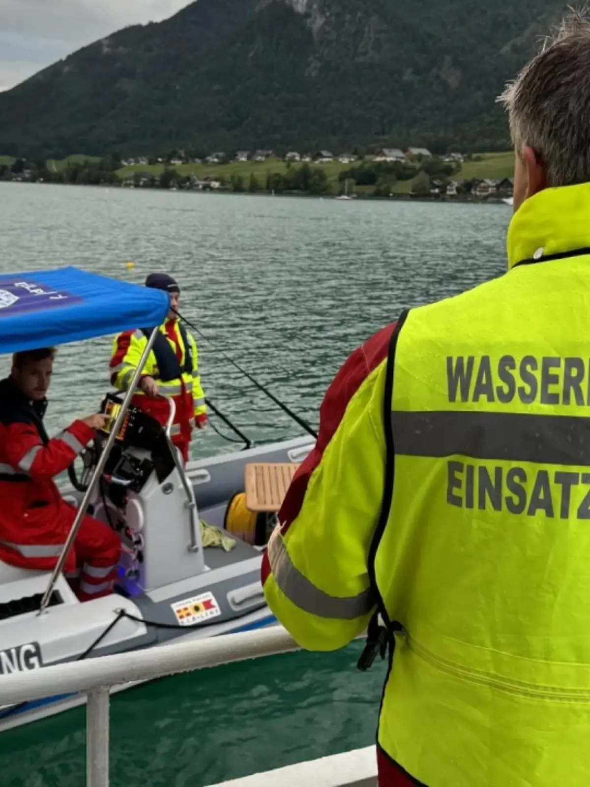 Bild zu: "Vater (41) will Kinder aus See retten - und ertrinkt selbst"