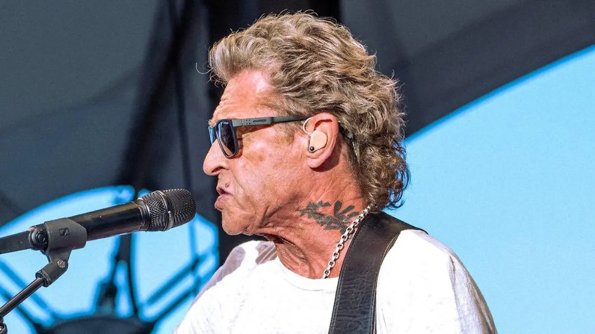 Peter Maffay: Ehrenstern für Engagement in Rumänien