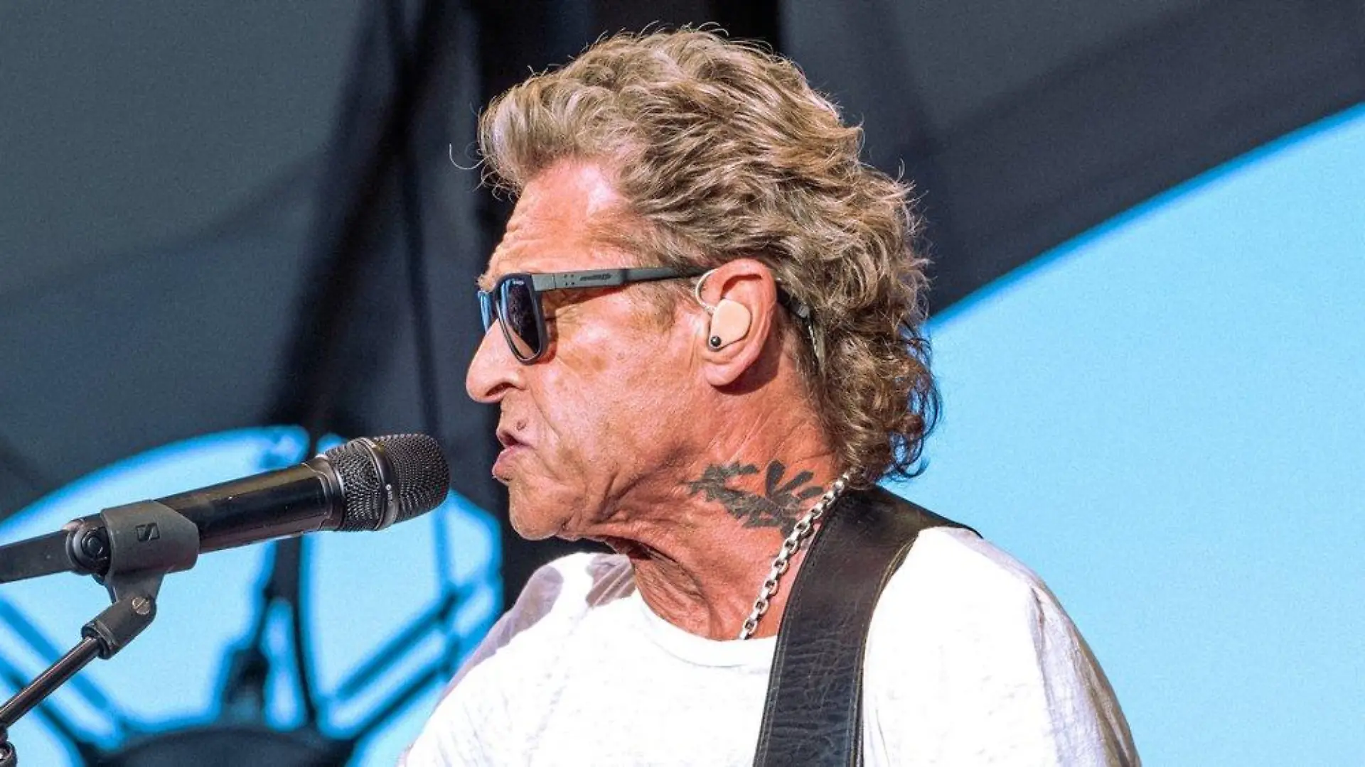 Peter Maffay: Ehrenstern für Engagement in Rumänien