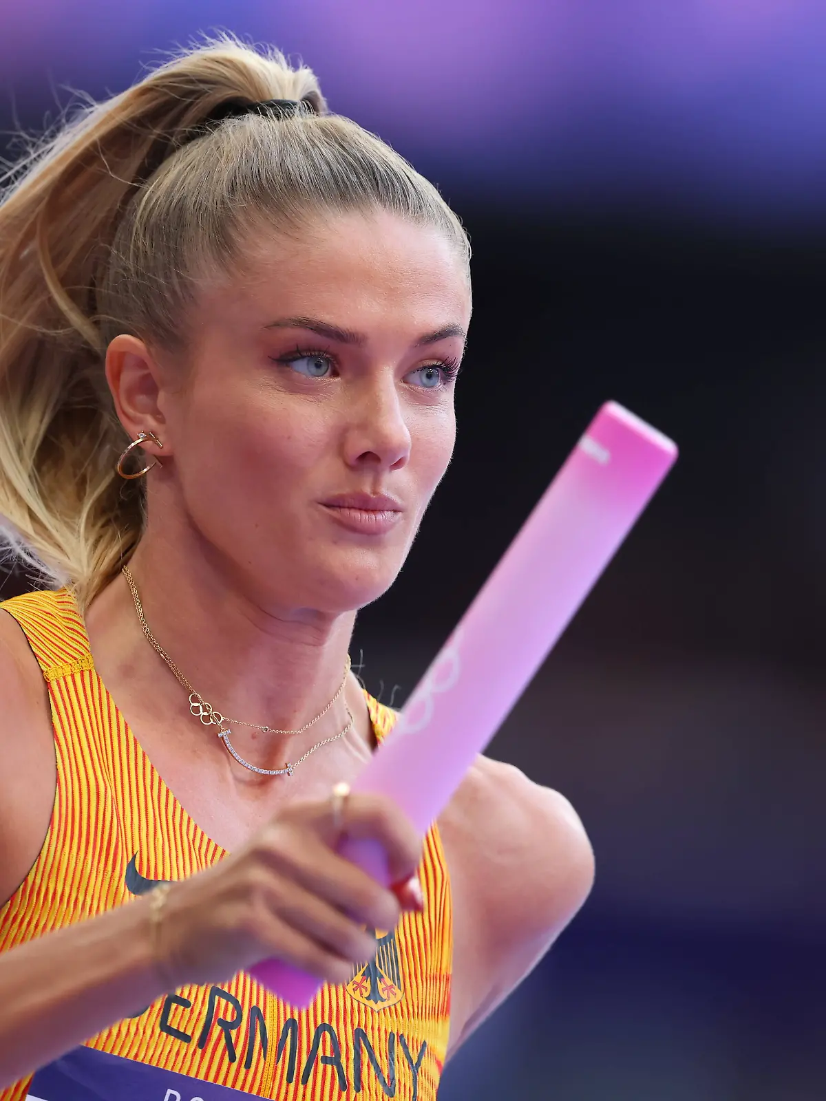 Alica Schmidt scheitert mit der Mixed-Staffel