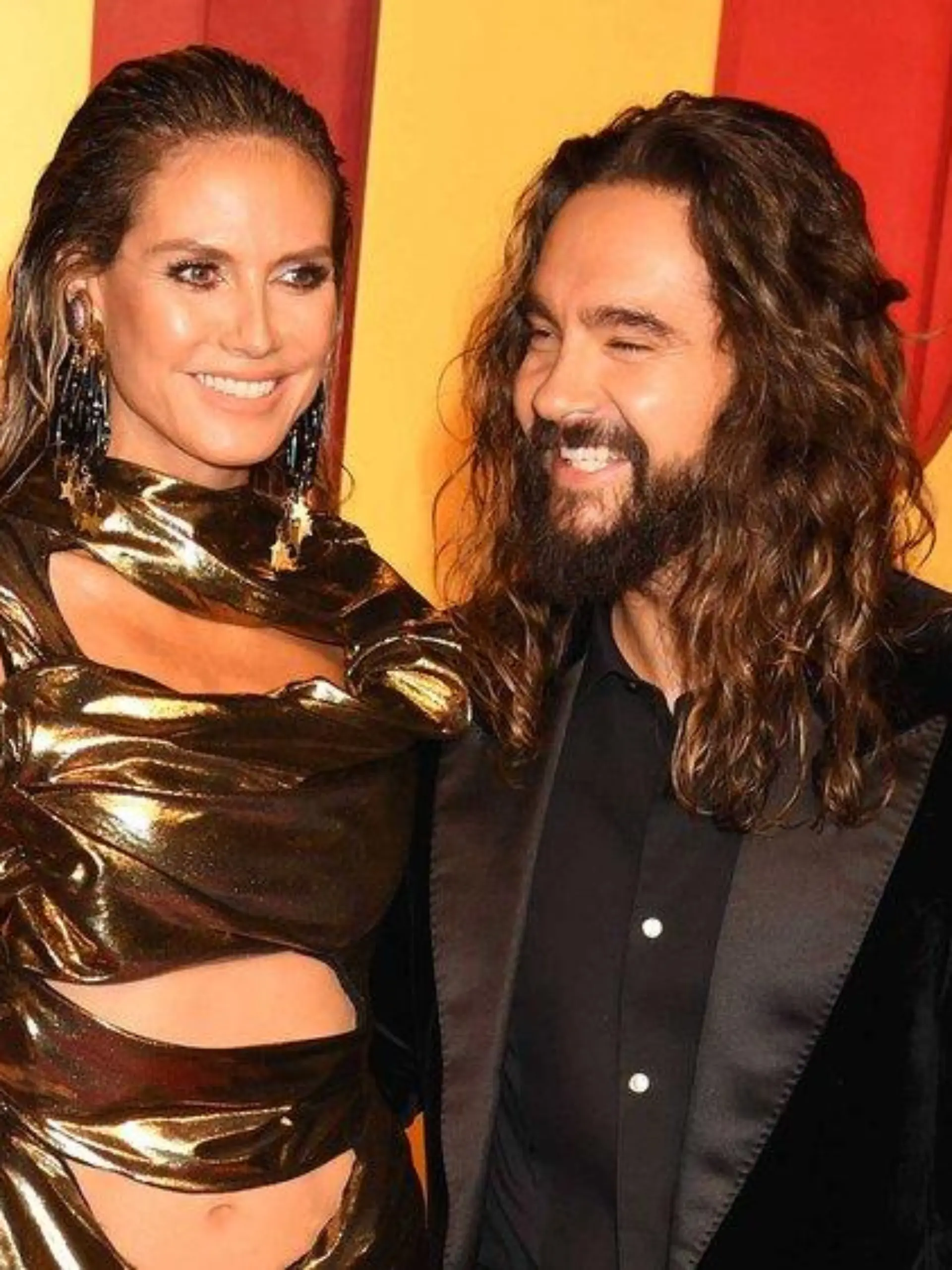 Oben-ohne-Clip: Heidi Klum gratuliert Tom Kaulitz zum Hochzeitstag