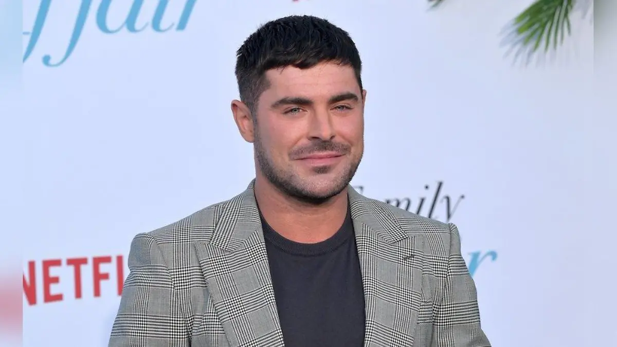 "Ihm geht es gut": Entwarnung nach Zac Efrons Poolunfall in Spanien