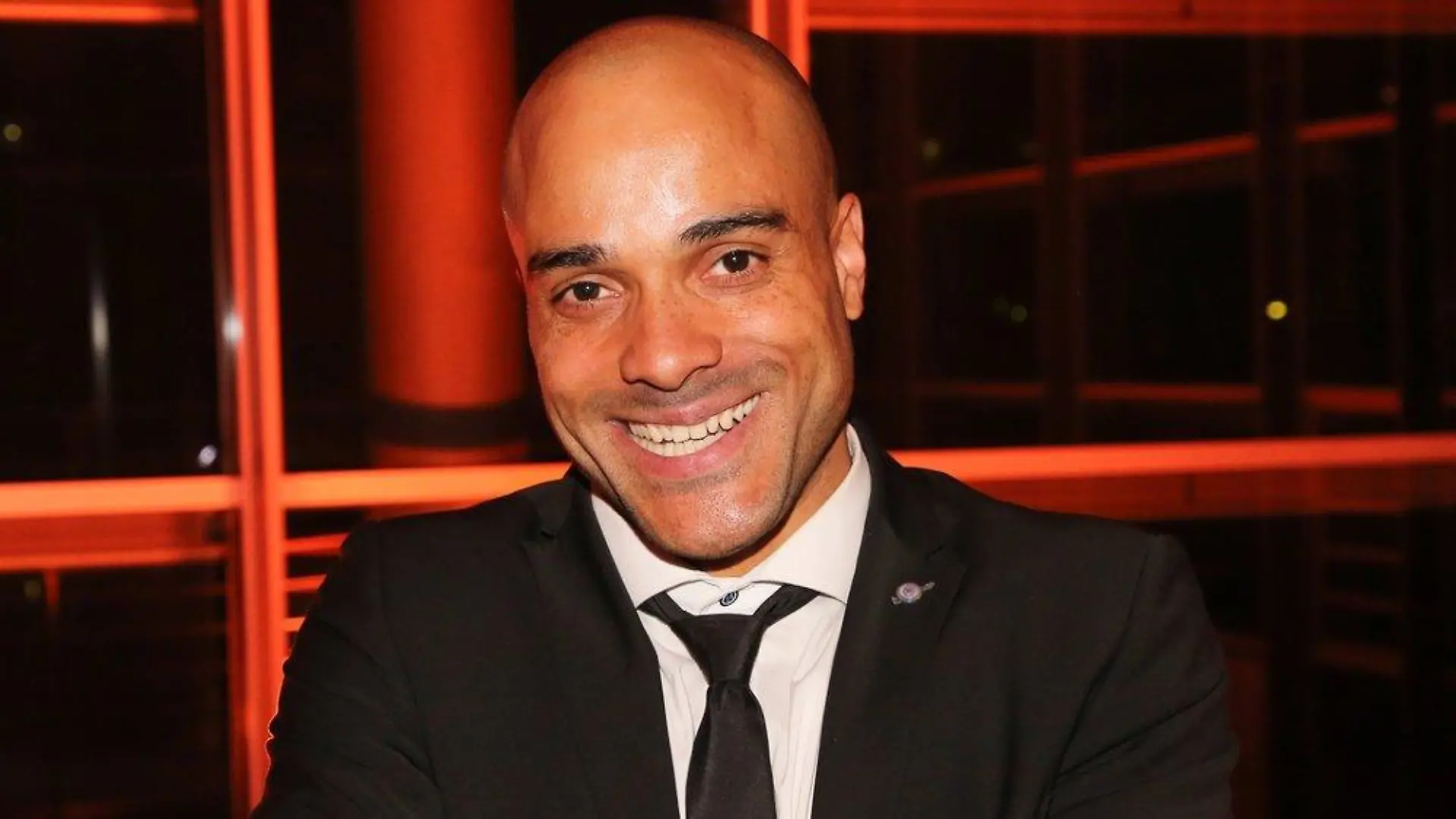 Ex-Fußballstar David Odonkor heiratet seine Freundin Marilena