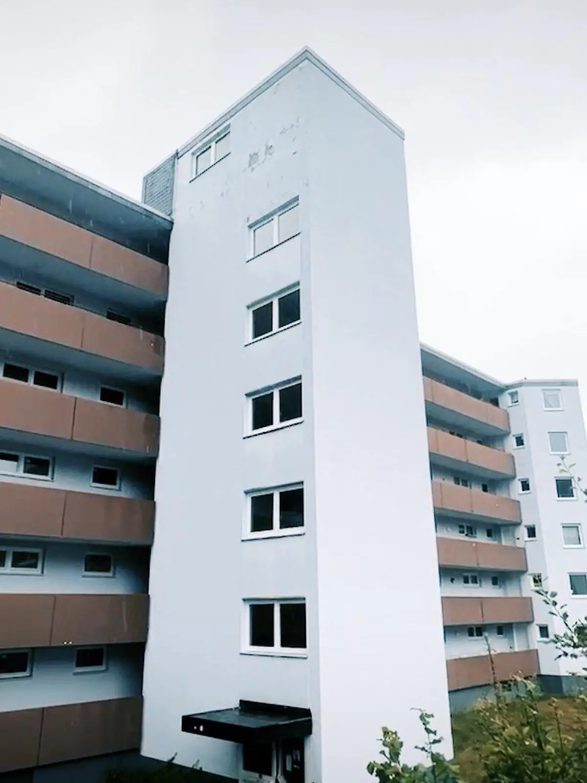 Wohnblock