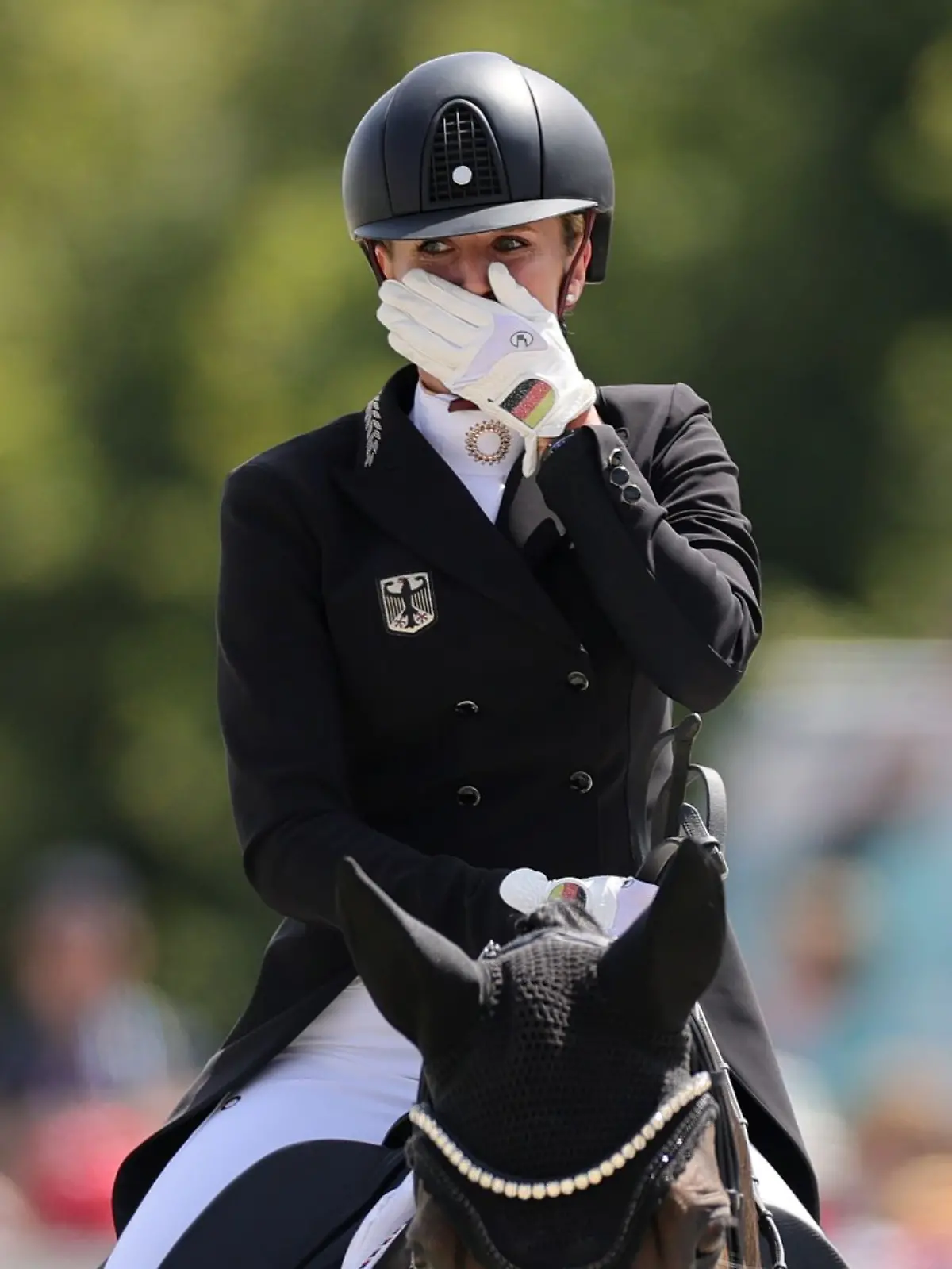 Bild zu: "Deutsche Olympia-Heldin war sich „ganz sicher, dass ich jetzt gerade sterbe”"