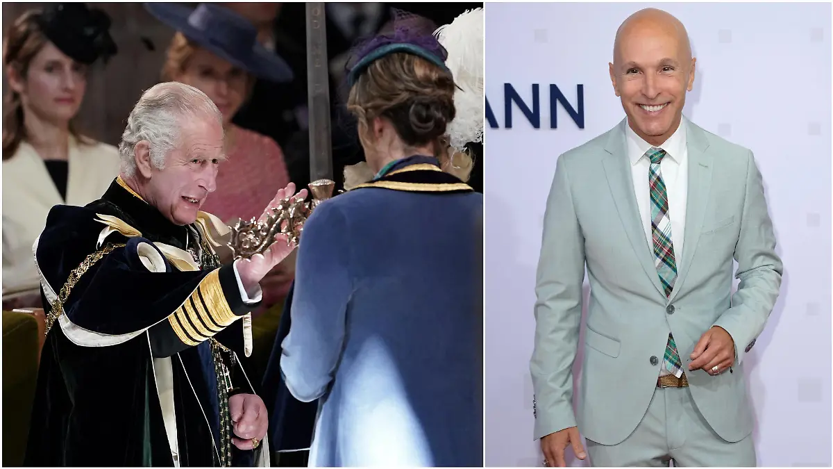 König Charles III. wurde unter lautem Protest in Schottland zum zweiten Mal gekrönt. Warum das so wichtig war, erklärt RTL-Adelsexperte Michael Begasse.