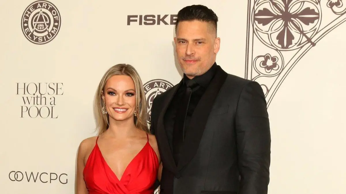 Nach seiner Scheidung: Joe Manganiello gratuliert neuer Freundin