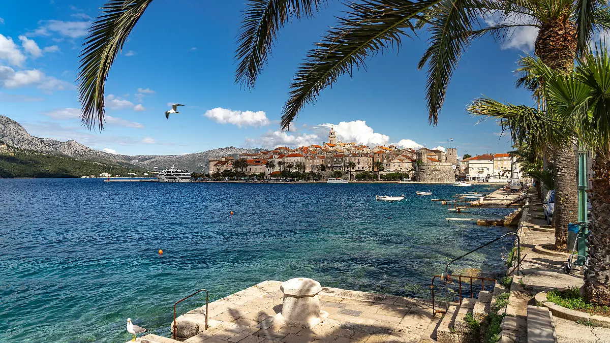 Zu viel Kot im Meer! Kroatien warnt Insel-Urlauber 