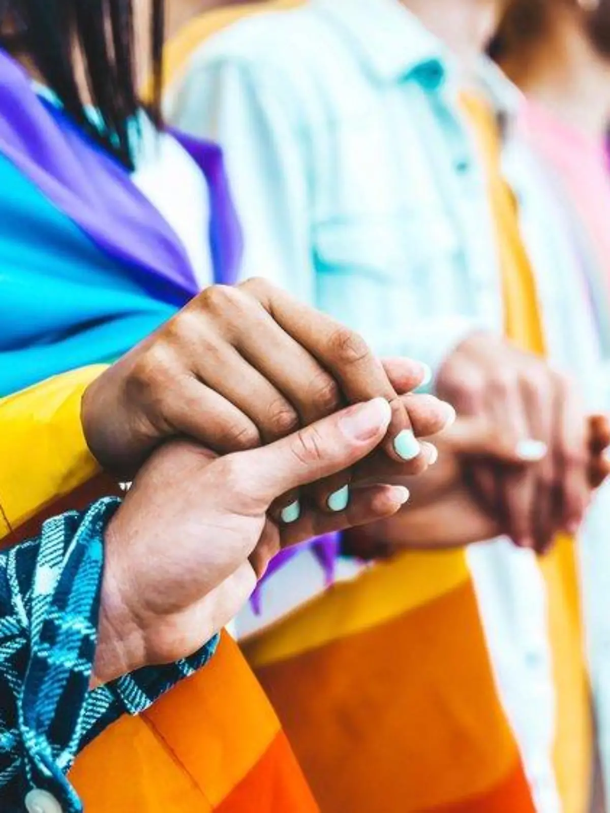 Verstehen Sie LGBTQIA+? Diese Begriffe sollte jeder kennen