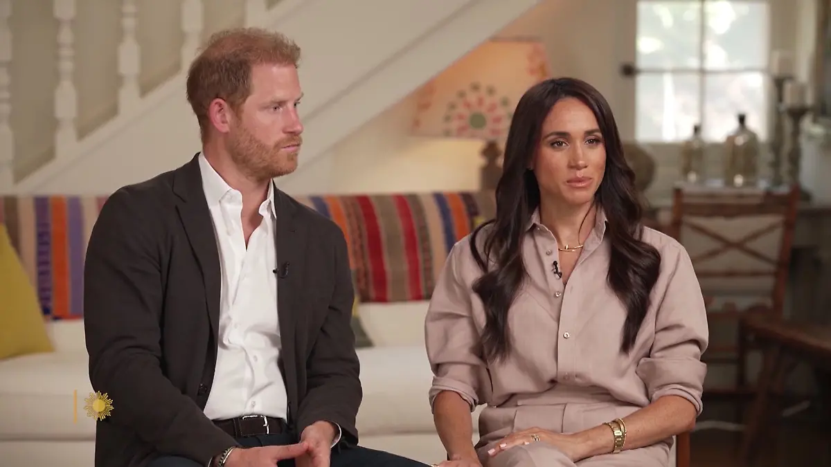 Prinz Harry und Herzogin Meghan