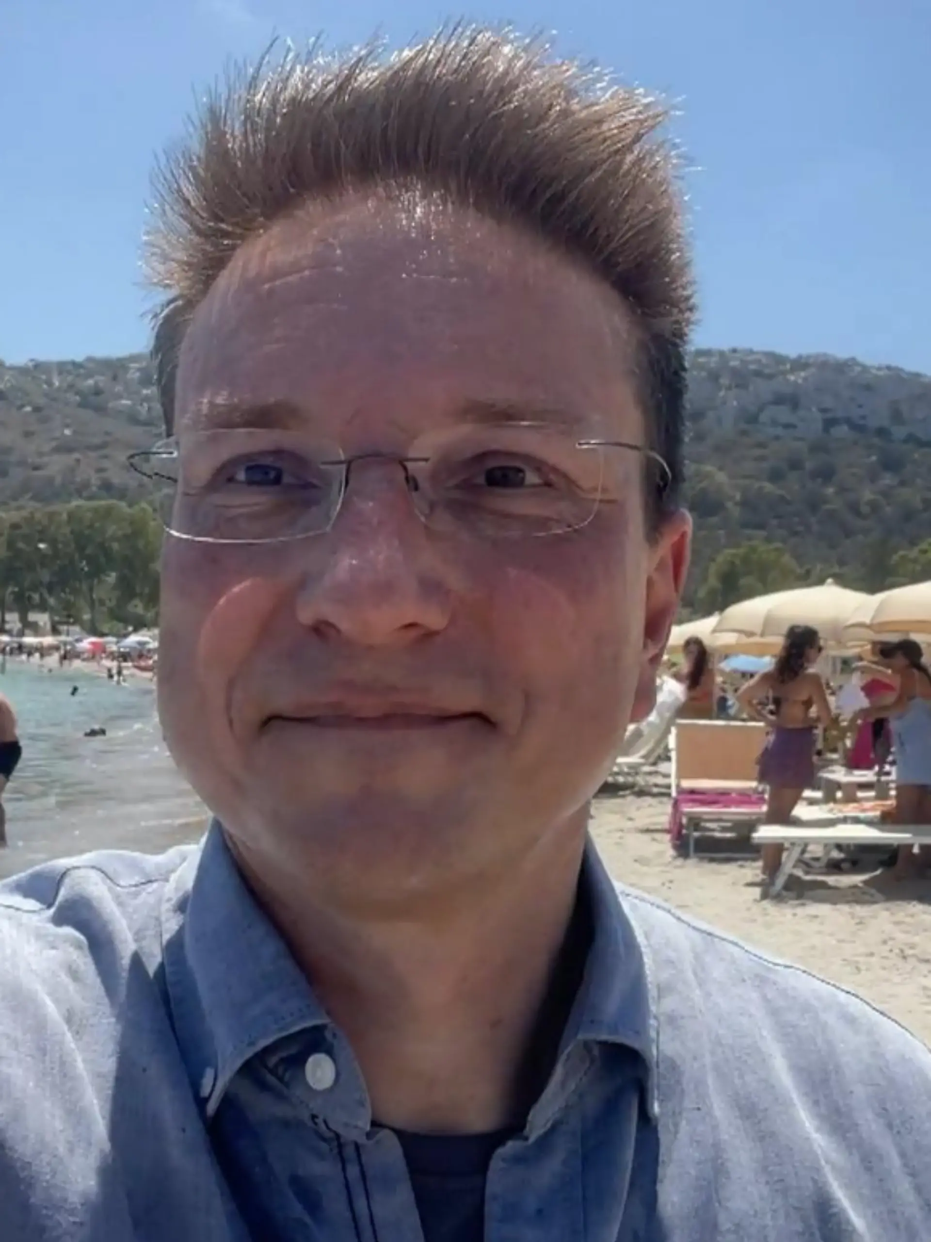 Reiseexperte Ralf Benkö verrät, wie er seinen Urlaub bucht.
