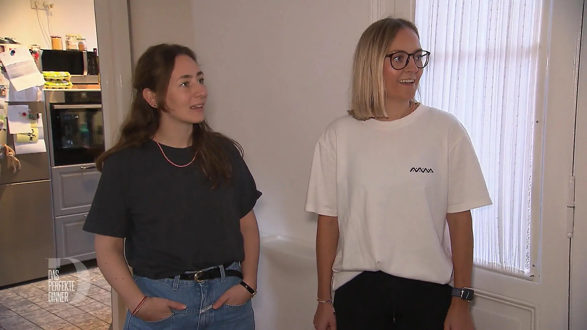 Fürs Dinner hat sie extra umgeräumt Joanna startet mit Hindernissen