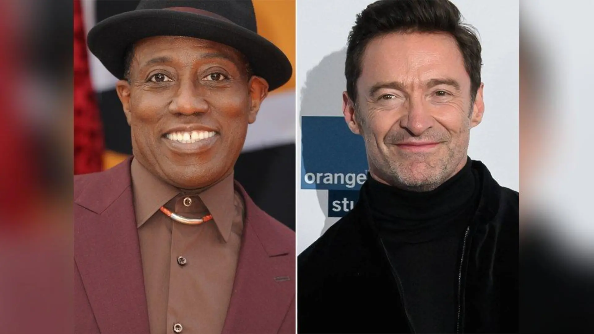 "Blade" Wesley Snipes klaut "Wolverine" Hugh Jackman Weltrekord