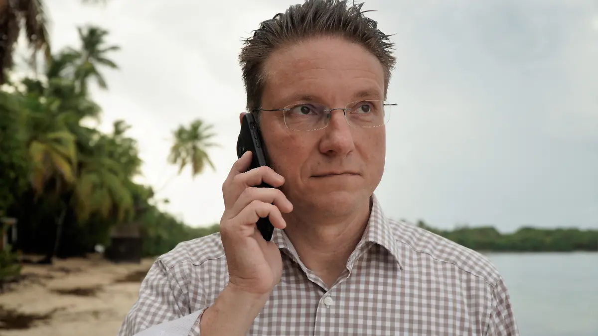 Der Urlaubsretter ganz emotional: Diese Hilferufe bewegen Ralf Benkö noch heute