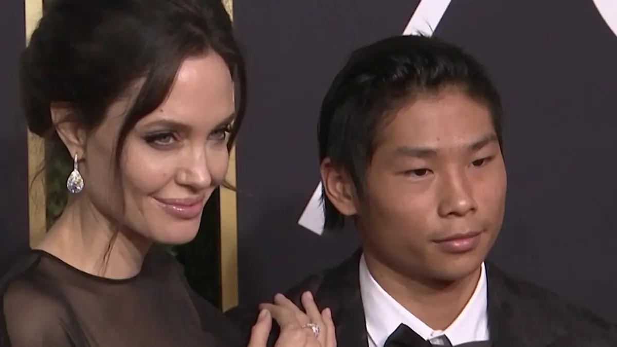Angelina Jolies Sohn Pax darf Intensivstation verlassen Nach Unfall