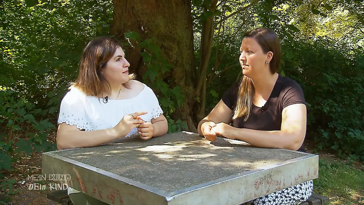 Christina kam mit 30 in die Wechseljahre Aufrichtige Aussprache
