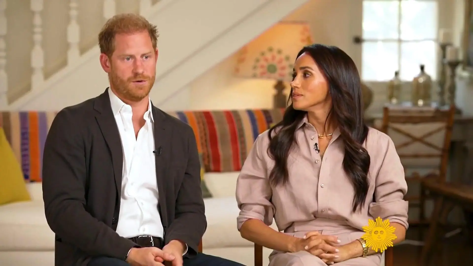 Meghan und Harry berühren mit neuem Interview Authentisch und ehrlich