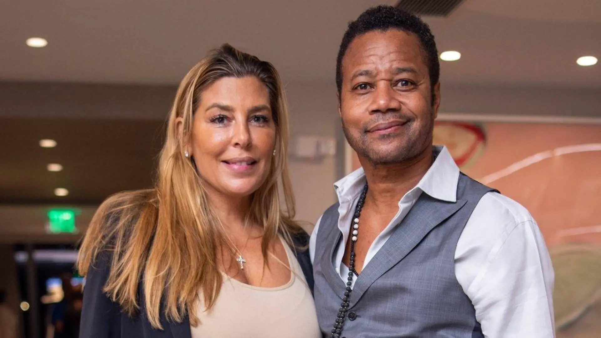 Mit Glauben zurück ins Film-Business: Cuba Gooding Jr. wieder da