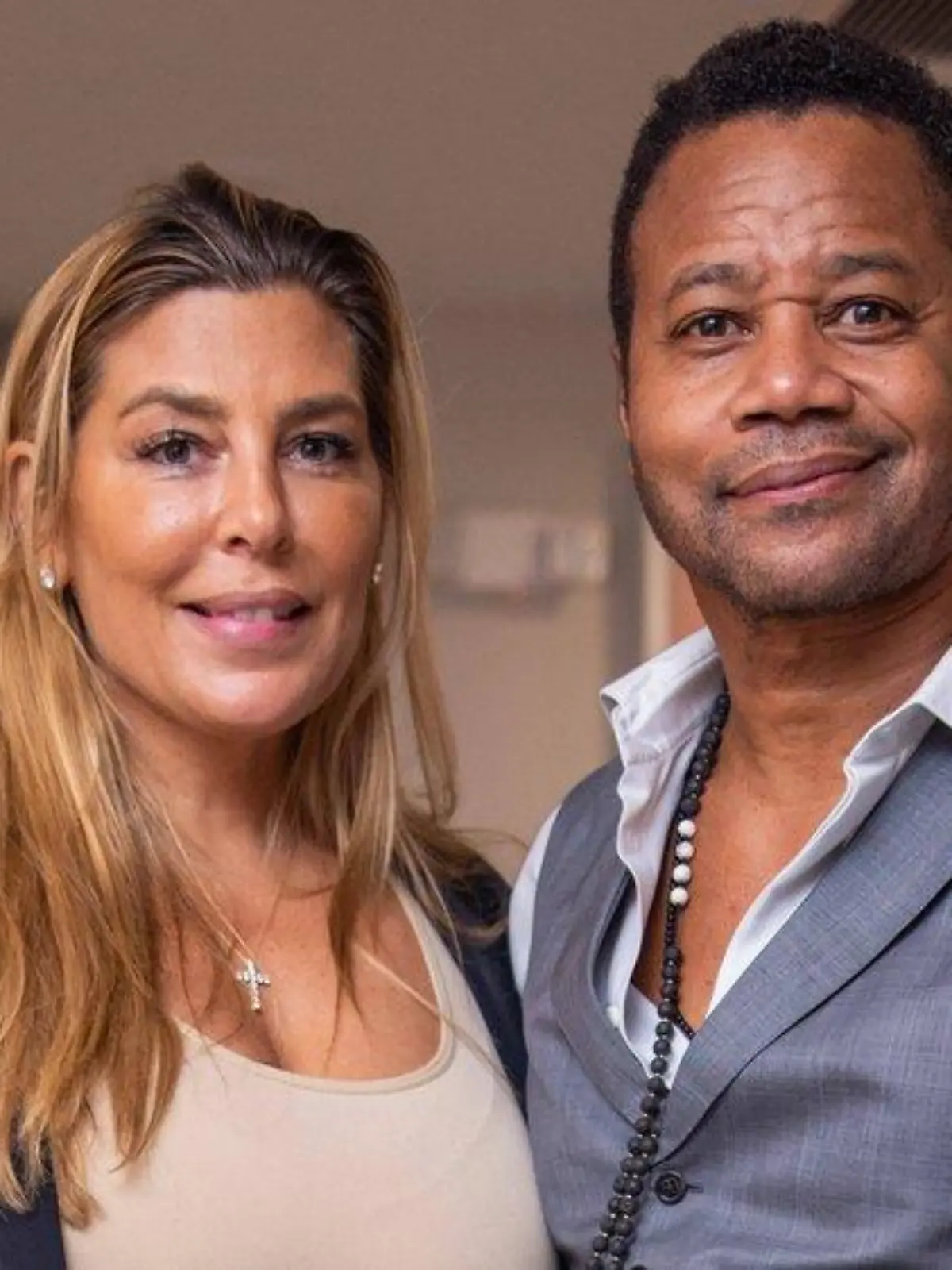 Mit Glauben zurück ins Film-Business: Cuba Gooding Jr. wieder da