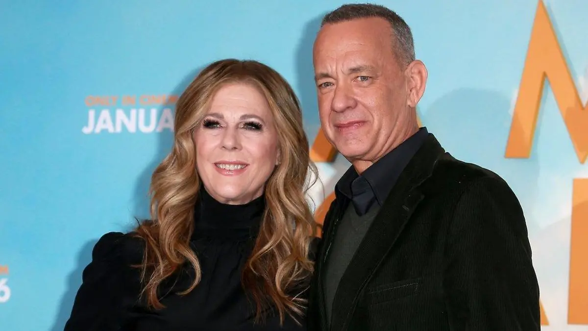 Einbruchsserie in Los Angeles: Diebe bei Tom Hanks und Rita Wilson