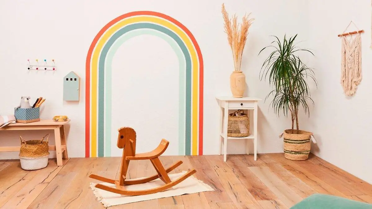 Gesundheitsfördernd und gemütlich: Das ideale Kinderzimmer gestalten