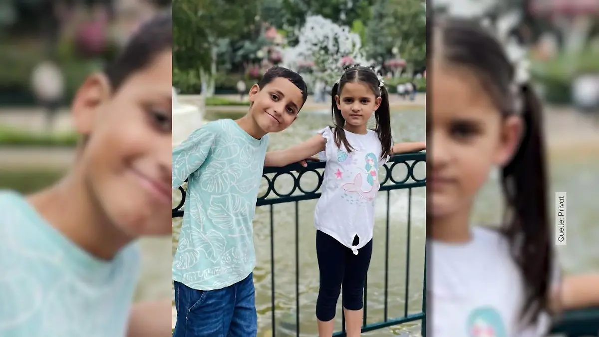 Hat der Vater sie ins Ausland entführt? Geschwister verschleppt