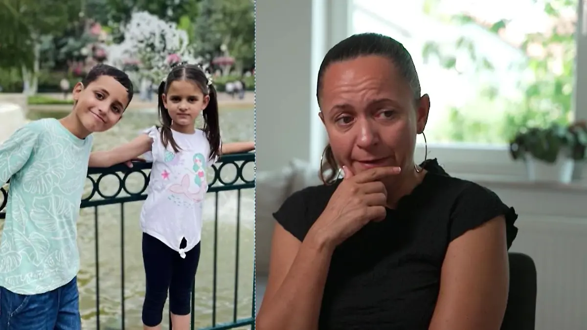 Daniela Farre will kämpfen, bis sie ihre Kinder wieder hat.
