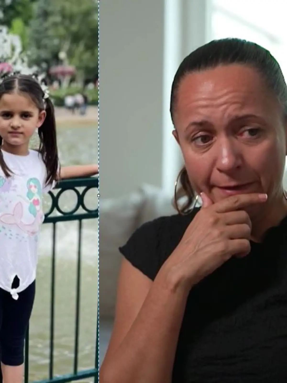 Daniela Farre will kämpfen, bis sie ihre Kinder wieder hat. 