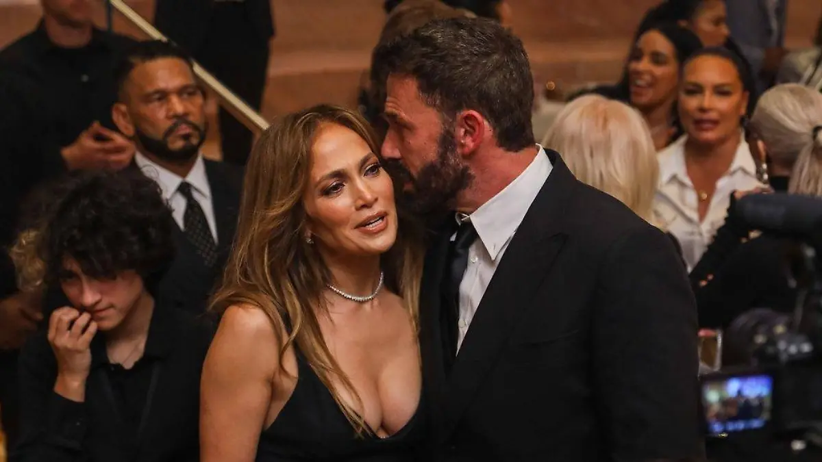 Keine Kommunikation: Totenstille zwischen Ben Affleck und J.Lo?