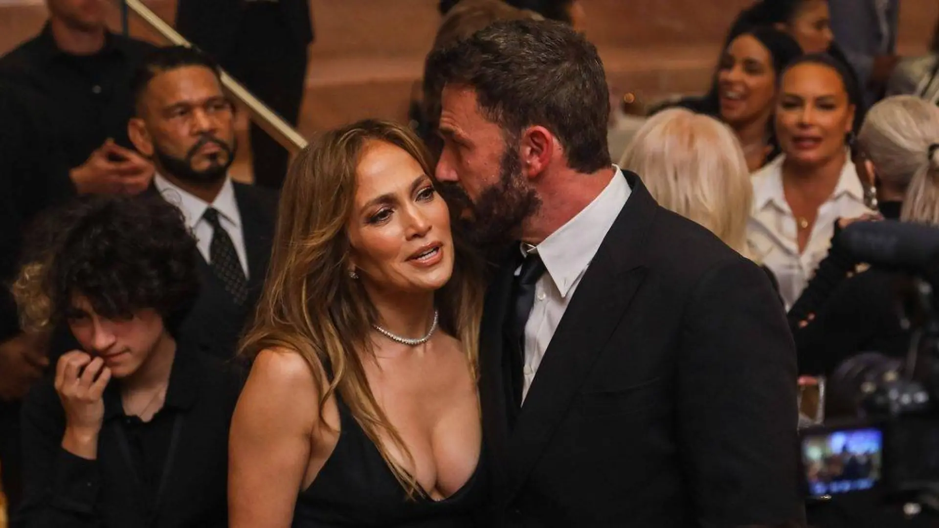 Keine Kommunikation: Totenstille zwischen Ben Affleck und J.Lo?