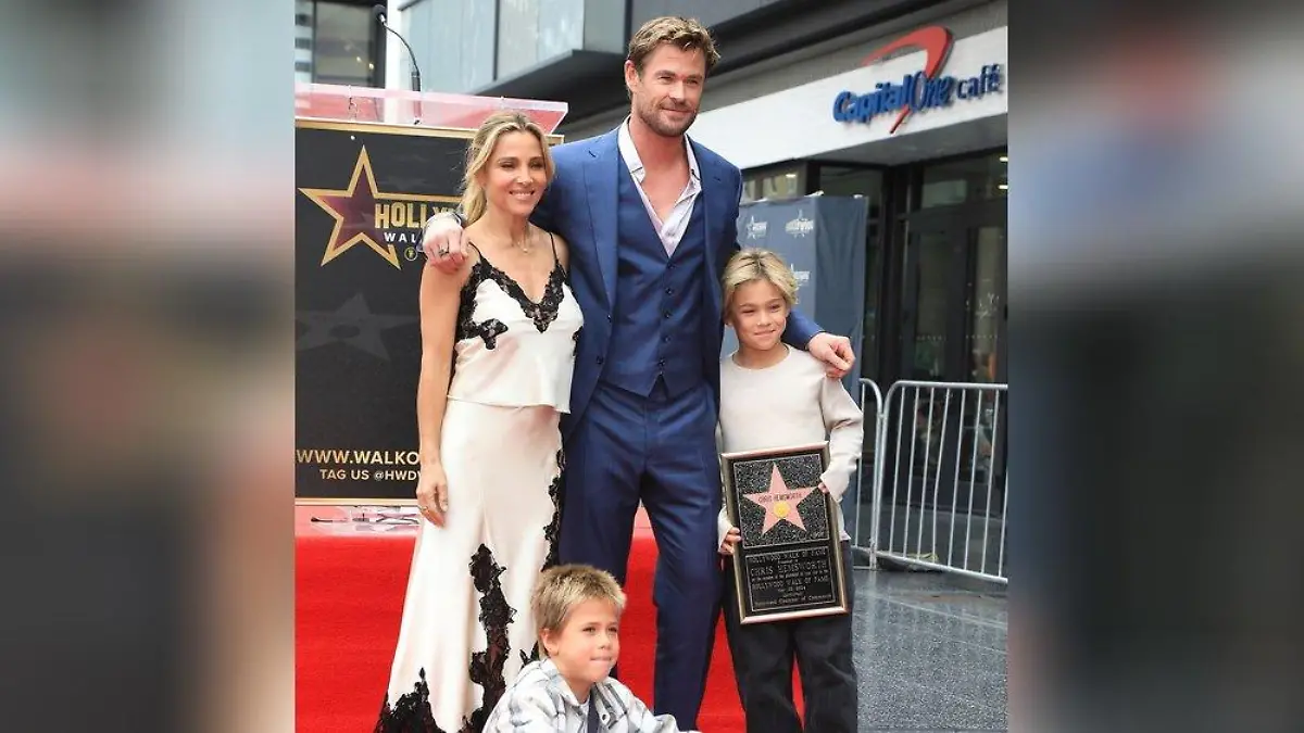 Sollte Chris Hemsworth lieber die Finger von der Schere lassen?