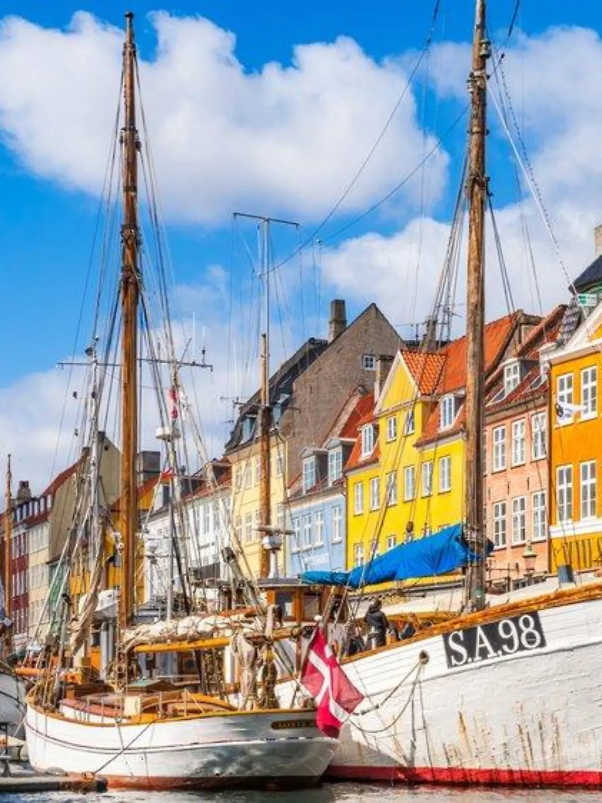 Zur Fashion Week: Kopenhagen geht auch günstiger