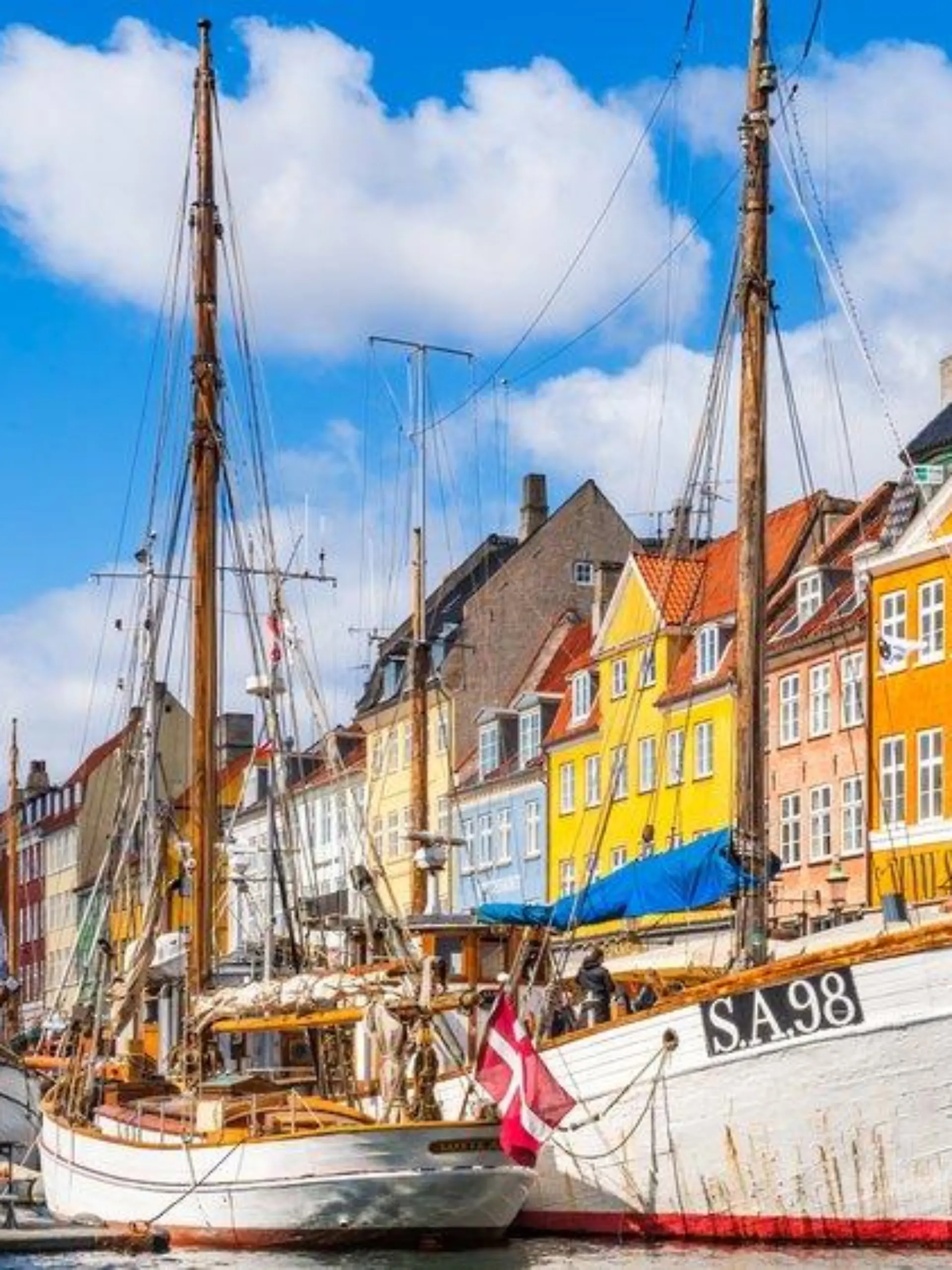 Zur Fashion Week: Kopenhagen geht auch günstiger