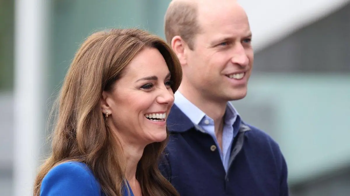 Olympische Spiele 2024: Reisen William und Kate noch an?