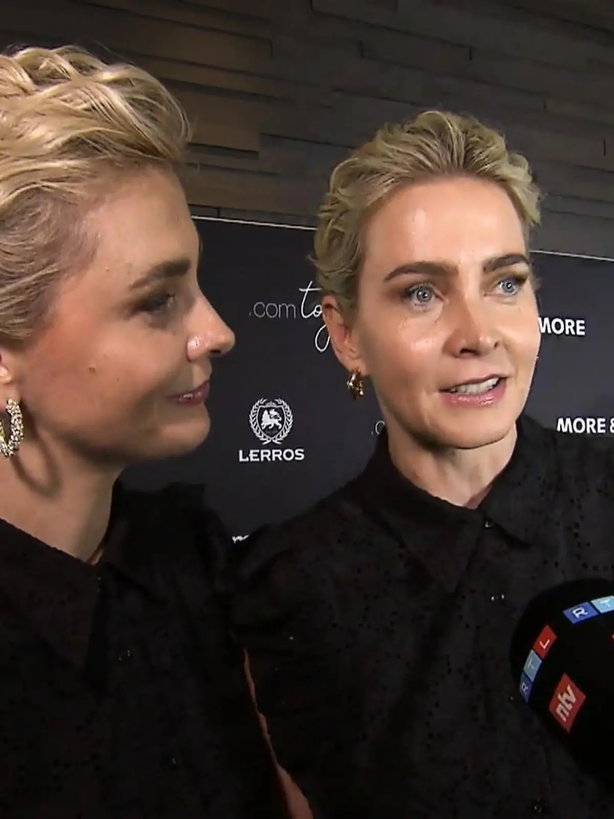 Nina und Julia Meise