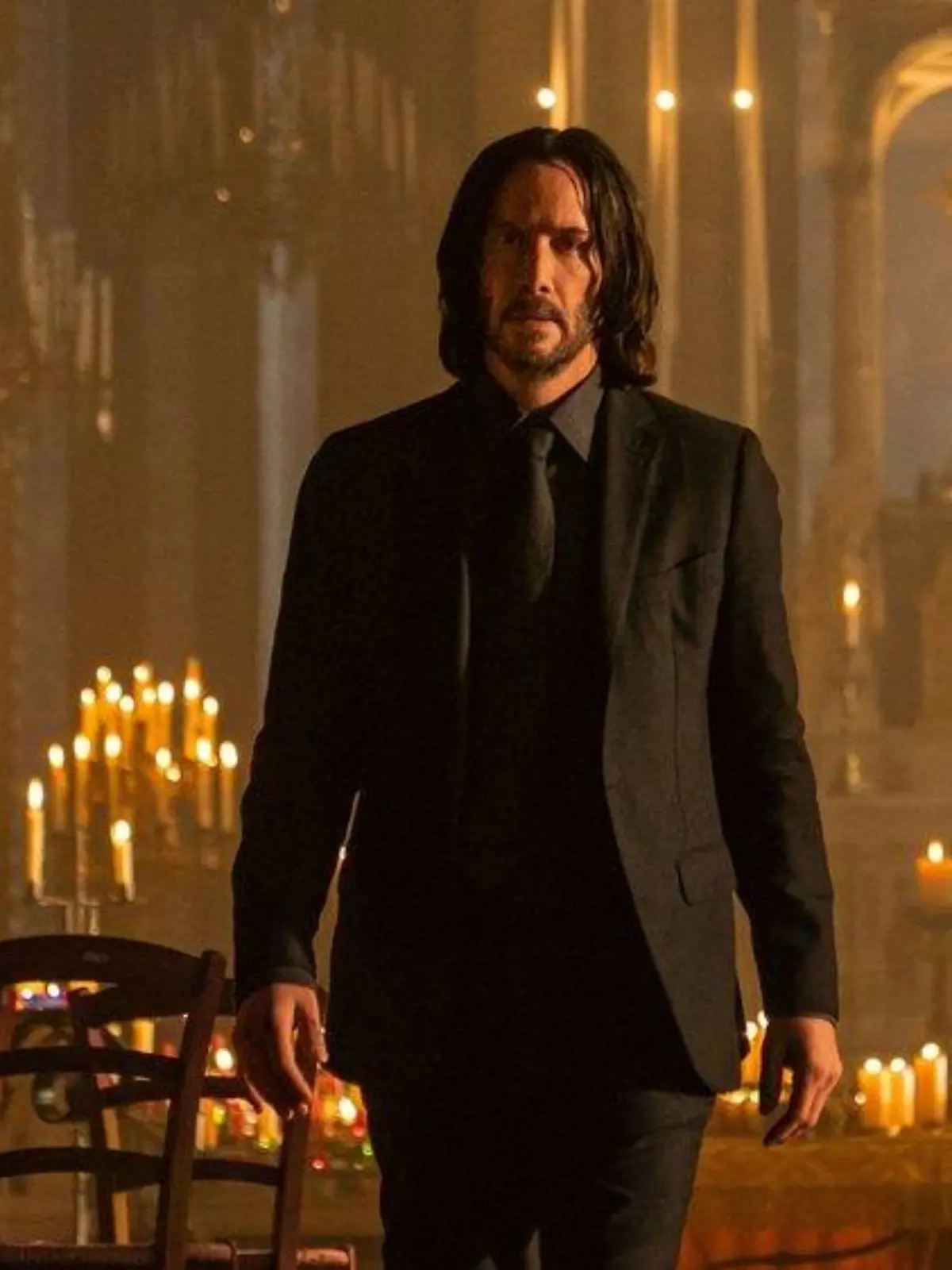 Legendäre "John Wick"-Filme: Keanu Reeves arbeitet an Serie