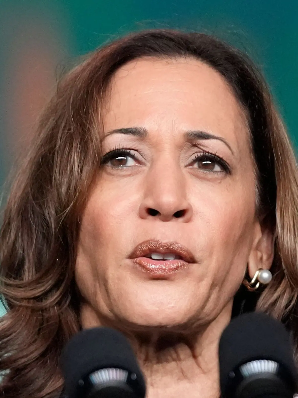 Bild zu: "Mit IHM will Kamala Harris Donald Trump schlagen"