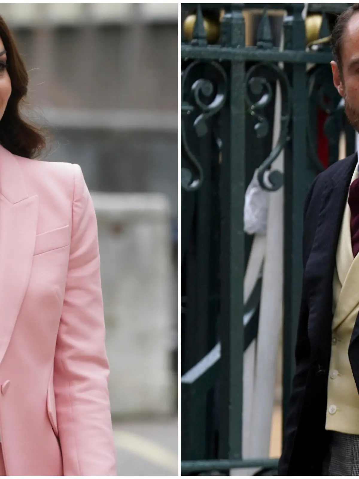 Prinzessin Kate hat Grund zur Freude: Ihr Bruder James Middleton wird zum ersten Mal Vater.