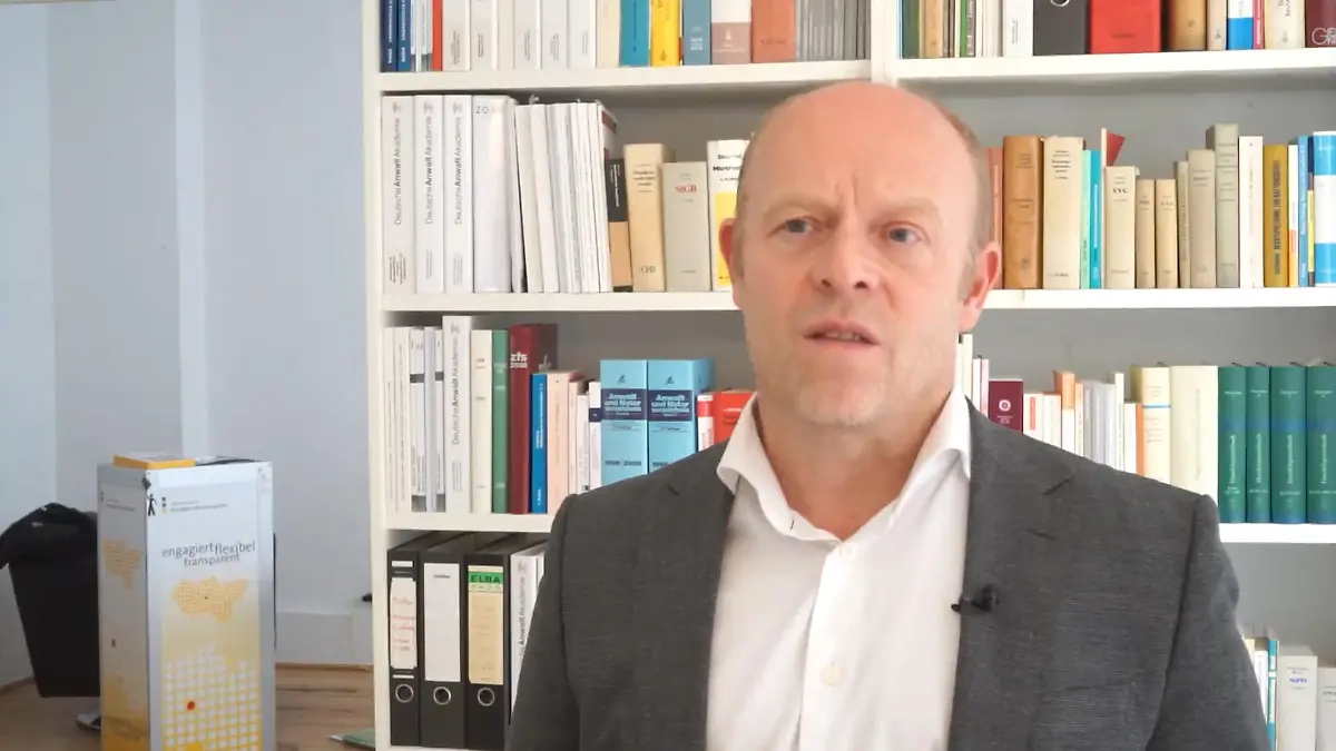 Rechtsanwalt Arndt Kempgens