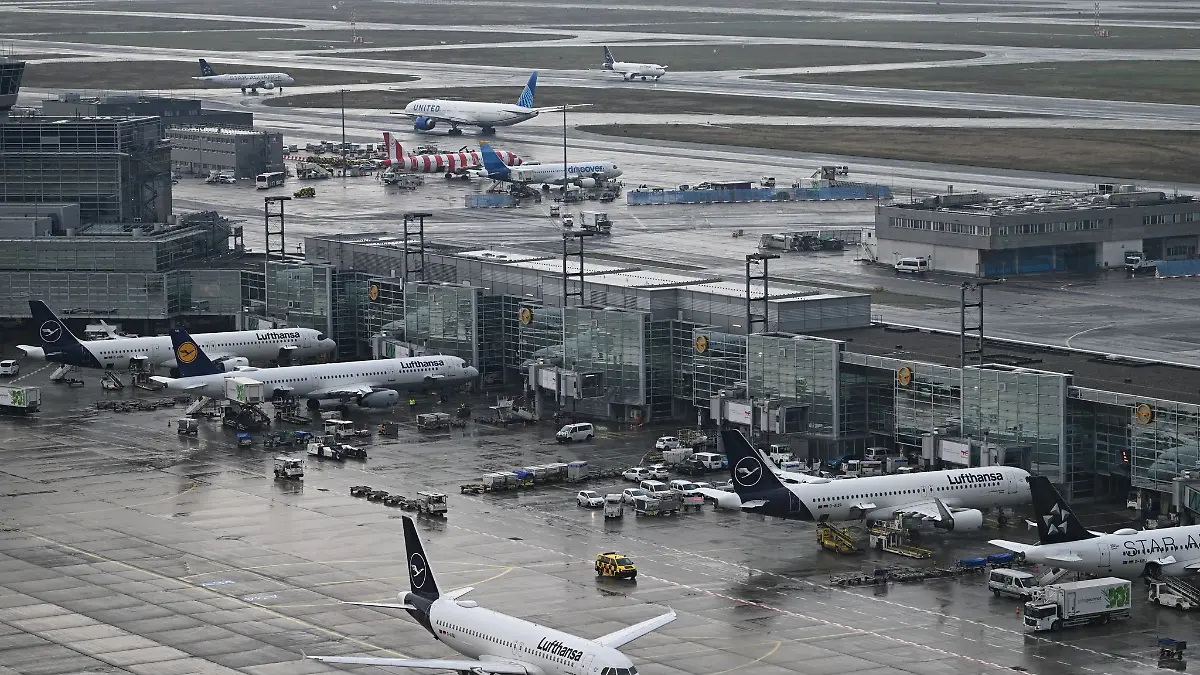 Reger Betrieb am Frankfurter Flughafen. Im zweiten Quartal lief es für Airport-Betreiber Fraport besser als erwartet.