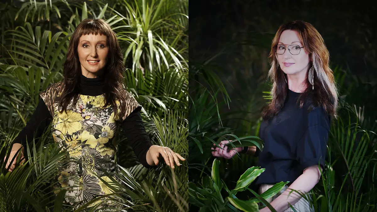 Hanka Rackwitz 2017 vs. 2024