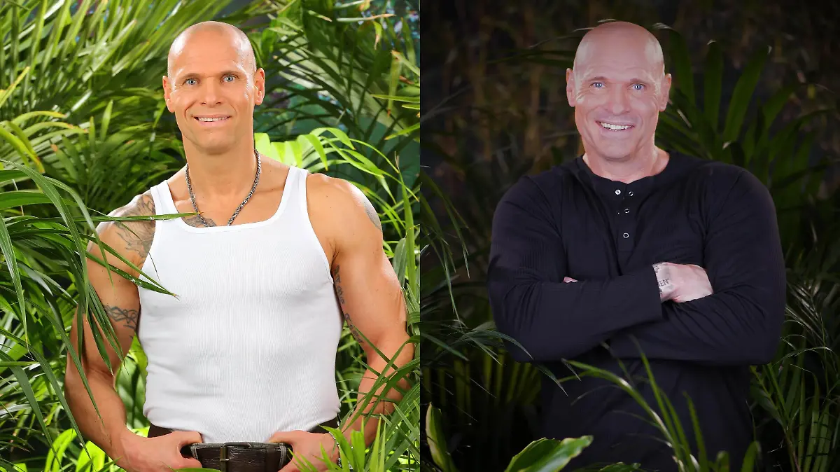 Thorsten Legat 2016 vs. 2024