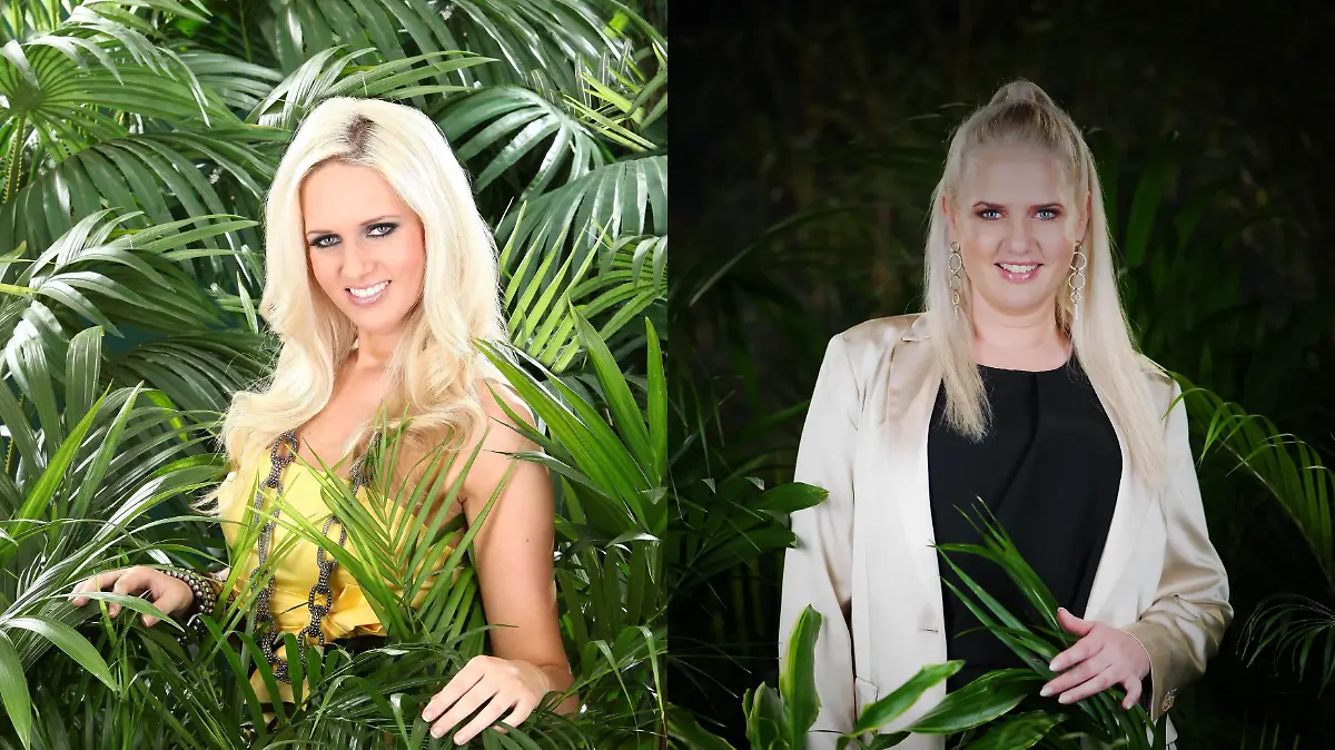 Sarah Knappik 2013 vs. 2024