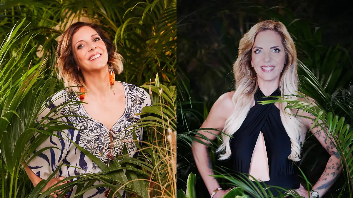 Daniela (Danni) Büchner 2020 vs 2024.